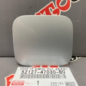 Заглушка переднего бампера правая TOYOTA 52127-47030-B0 / 5212747030B0