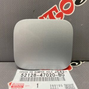 Заглушка переднего бампера левая TOYOTA 52128-47020-B0 / 5212847020B0