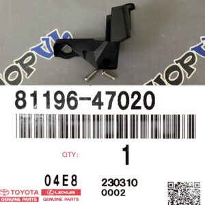 Крепление левой фары TOYOTA 81196-47020 / 8119647020