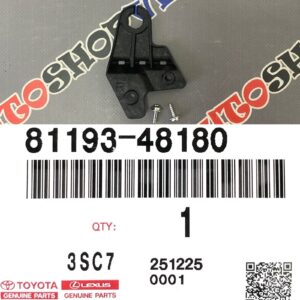 Крепление правой фары TOYOTA 81193-48180 / 8119348180