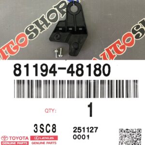 Крепление левой фары TOYOTA 81194-48180 / 8119448180