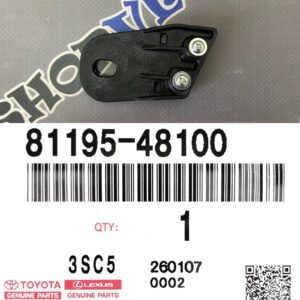 Крепление правой фары TOYOTA 81195-48100 / 8119548100