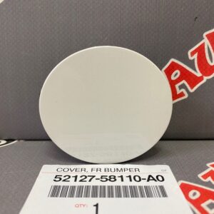 Заглушка переднего бампера TOYOTA 52127-58110-A0 / 5212758110A0