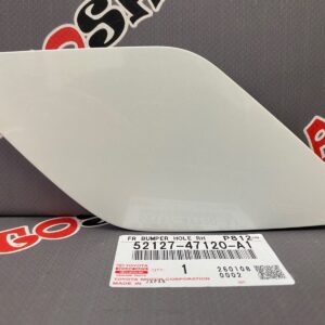 Заглушка переднего бампера правая TOYOTA 52127-47120-A1 / 5212747120A1