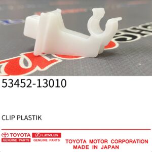 Клипса упора капота TOYOTA 53452-13010 / 5345213010