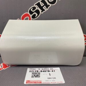 Заглушка переднего бампера DAIHATSU 52128-B4070-A1 / 52128B4070A1