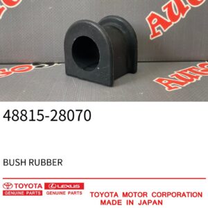 Втулка переднего стабилизатора TOYOTA 48815-28070 / 4881528070