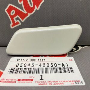 Крышка форсунки омывателя фар левая TOYOTA 85045-42050-A1 / 8504542050A1