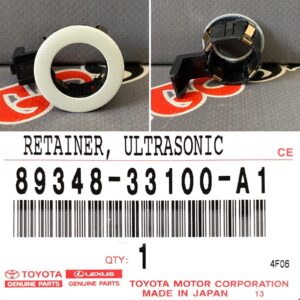 Кронштейн датчика парктроника TOYOTA 89348-33100-A1 / 8934833100A1