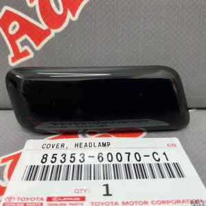 Крышка форсунки омывателя фар правая TOYOTA 85353-60070-C1 / 8535360070C1