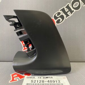 Заглушка переднего бампера левая TOYOTA 52128-48912 / 5212848912