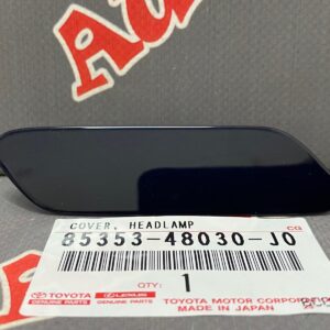 Крышка форсунки омывателя фар правая TOYOTA 85353-48030-J0 / 8535348030J0