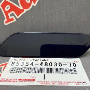 Крышка форсунки омывателя фар левая TOYOTA 85354-48030-J0 / 8535448030J0