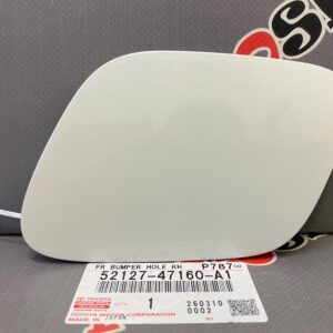 Заглушка переднего бампера правая TOYOTA 52127-47160-A1 / 5212747160A1