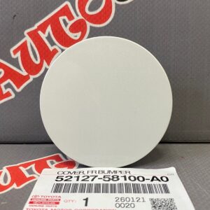Заглушка переднего бампера TOYOTA 52127-58100-A0 / 5212758100A0