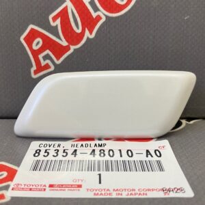 Крышка форсунки омывателя фар левая TOYOTA 85354-48010-A0 / 8535448010A0