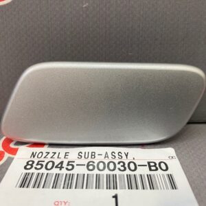 Крышка форсунки омывателя фар левая TOYOTA 85045-60030-B0 / 8504560030B0