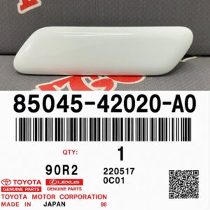 Крышка форсунки омывателя фар левая TOYOTA 85045-42020-A0 / 8504542020A0