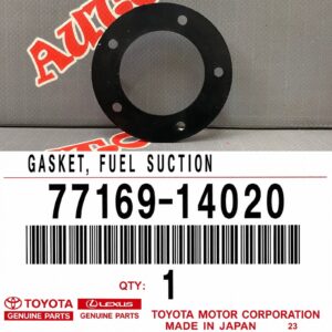Прокладка топливного бака TOYOTA 77169-14020 / 7716914020