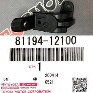 Крепление левой фары TOYOTA 81194-12100 / 8119412100