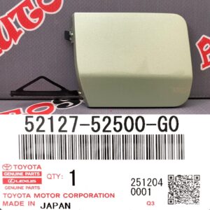 Заглушка переднего бампера TOYOTA 52127-52500-G0 / 5212752500G0