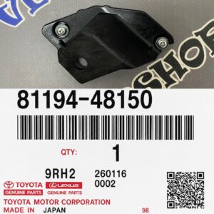 Крепление левой фары TOYOTA 81194-48150 / 8119448150
