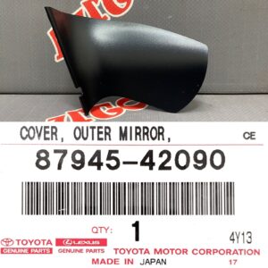 Заглушка зеркала левая TOYOTA 87945-42090 / 8794542090