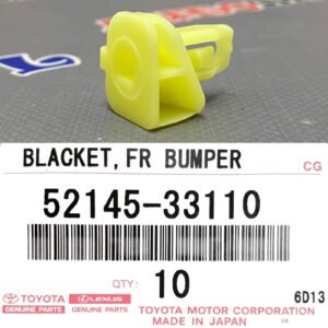 Крепление переднего бампера правое TOYOTA 52145-33110 / 5214533110