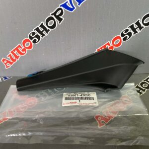 Уголок решетки, жабо под дворники левый TOYOTA 53867-42020 / 5386742020