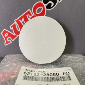 Заглушка заднего бампера TOYOTA 52162-28060-A0 / 5216228060A0