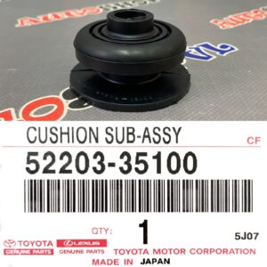 Подушка рамы TOYOTA 52203-35100 / 5220335100