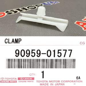 Крепление переднего бампера TOYOTA 90959-01577 / 9095901577