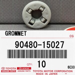 Клипса упора капота TOYOTA 90480-15027 / 9048015027