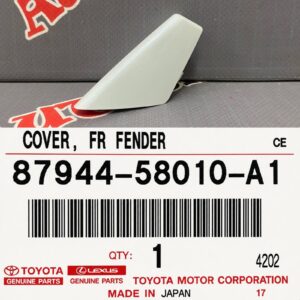 Заглушка зеркала TOYOTA 87944-58010-A1 / 8794458010A1