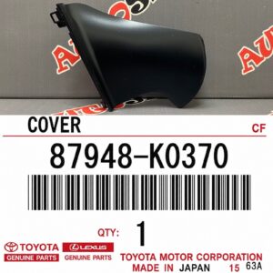 Заглушка зеркала левая TOYOTA 87948-K0370 / 87948K0370