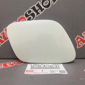 Заглушка переднего бампера левая TOYOTA 52128-47120-A1 / 5212847120A1