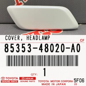 Крышка форсунки омывателя фар правая TOYOTA 85353-48020-A0 / 8535348020A0