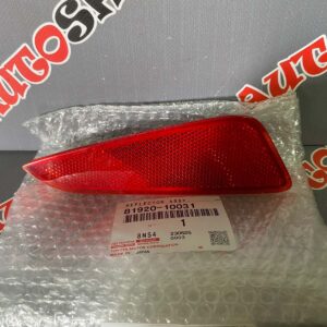 Катафот задний левый TOYOTA 81920-10031 / 8192010031