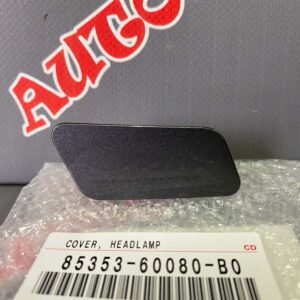 Крышка форсунки омывателя фар правая TOYOTA 85353-60080-B0 / 8535360080B0