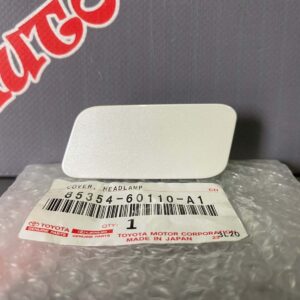 Крышка форсунки омывателя фар левая TOYOTA 85354-60110-A1 / 8535460110A1
