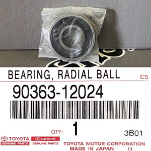 Подшипник первичного вала TOYOTA 90363-12024 / 9036312024