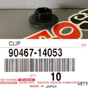Клипса TOYOTA 90467-14053 / 9046714053