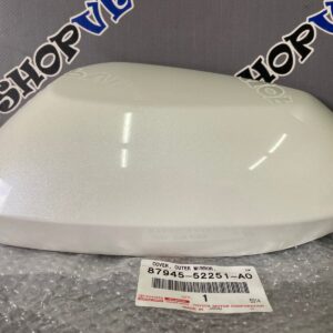 Крышка на зеркало левая TOYOTA 87945-52251-A0 / 8794552251A0