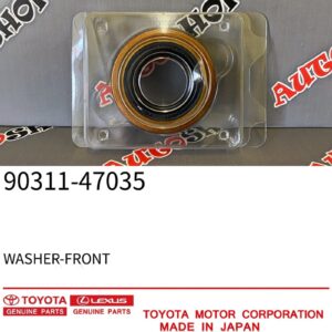 Сальник привода левый TOYOTA 90311-T0107 / 90311T0107