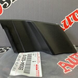 Уголок решетки, жабо под дворники левый TOYOTA 55084-52010 / 5508452010