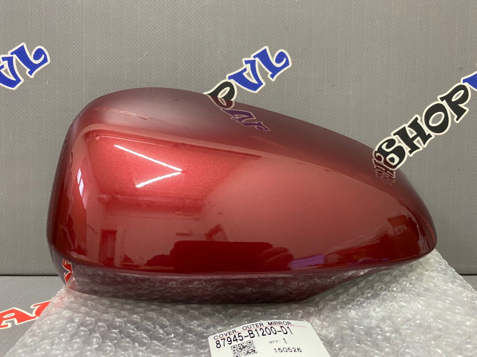 Крышка на зеркало левая DAIHATSU 87945-B1200-D1 / 87945B1200D1