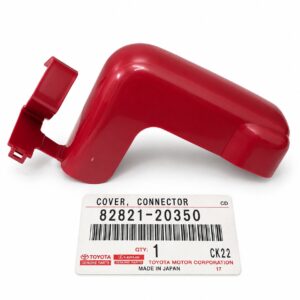Крышка клеммы аккумулятора TOYOTA 82821-20350 / 8282120350