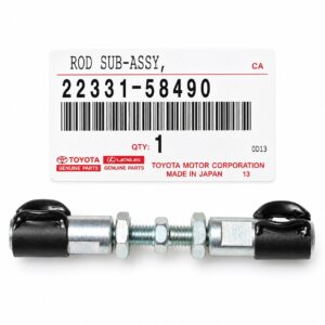 Тяга акселератора тнвд TOYOTA 22331-58490 / 2233158490