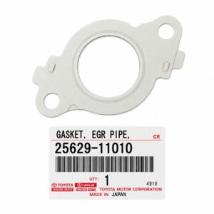 Прокладка патрубка egr TOYOTA 25629-11010 / 2562911010