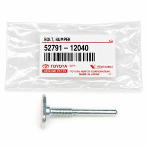 Болт крепления бампера задний TOYOTA 52791-12040 / 5279112040